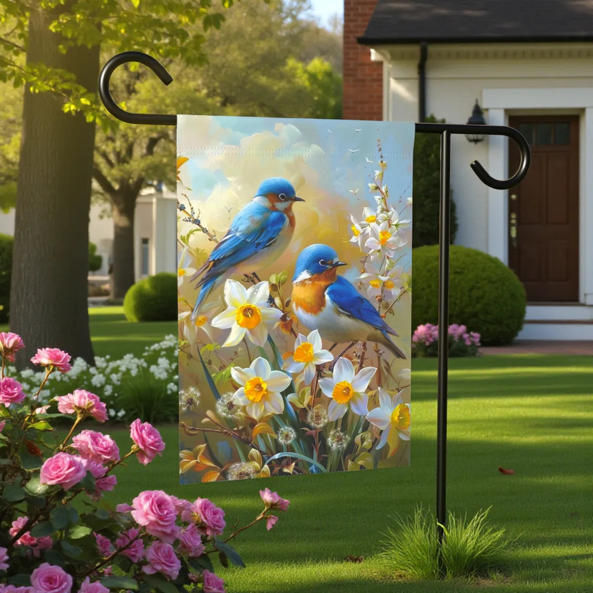 Bird Flags